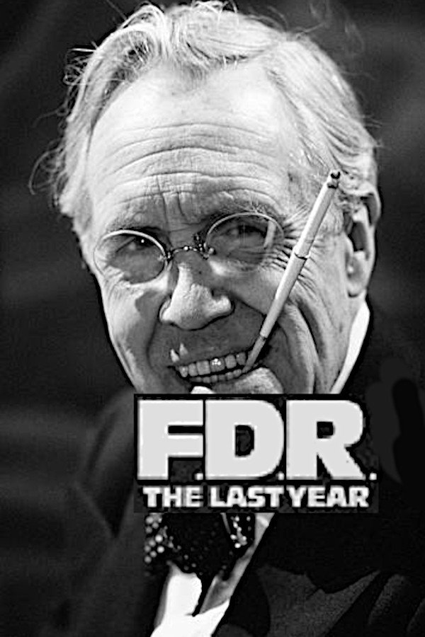Постер F.D.R.: The Last Year